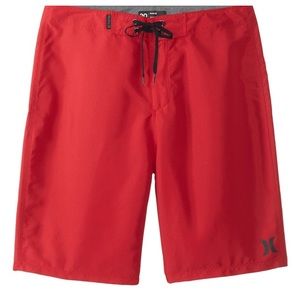 Men’s Hurley trunks